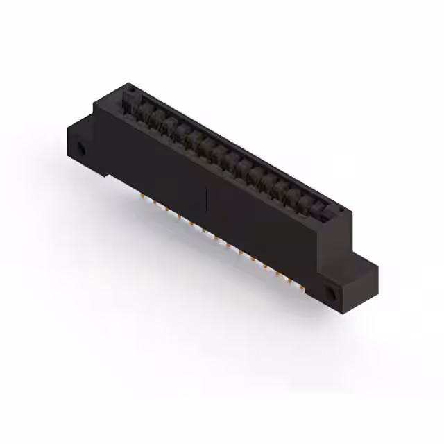 396-016-540-112 EDAC Inc.  Edgeboard Connectors